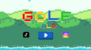 Golf Hold Schermafbeelding 1
