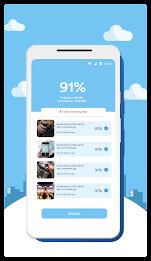 Kecilin VPN+ Data Saver ภาพหน้าจอ 4