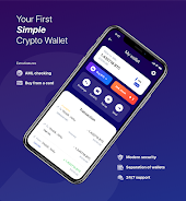 AMLSafe - Crypto Defi Wallet স্ক্রিনশট 1