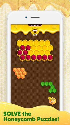 Hexa Buzzle Screenshot 3