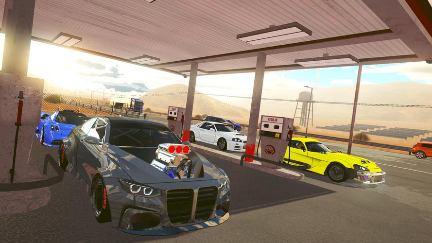 Project Highway Captura de pantalla 4