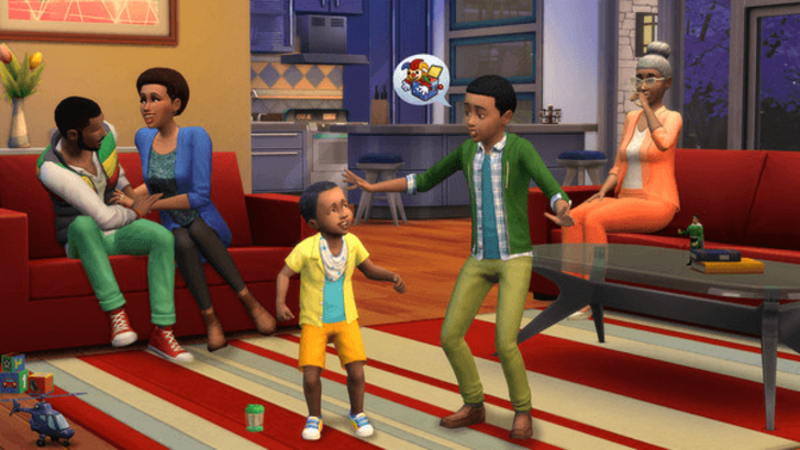Sims 5 এর সিক্যুয়েল লিগ্যাসি মে End ইএ শিফট ফোকাস হিসাবে