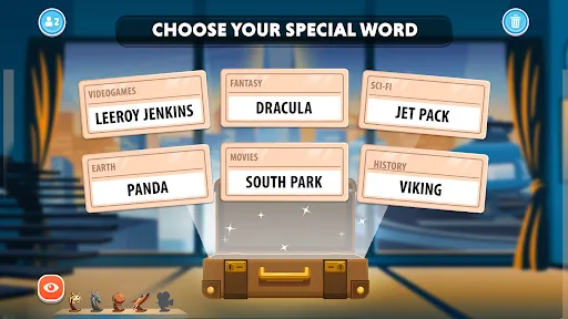 Codenames应用截图第3张