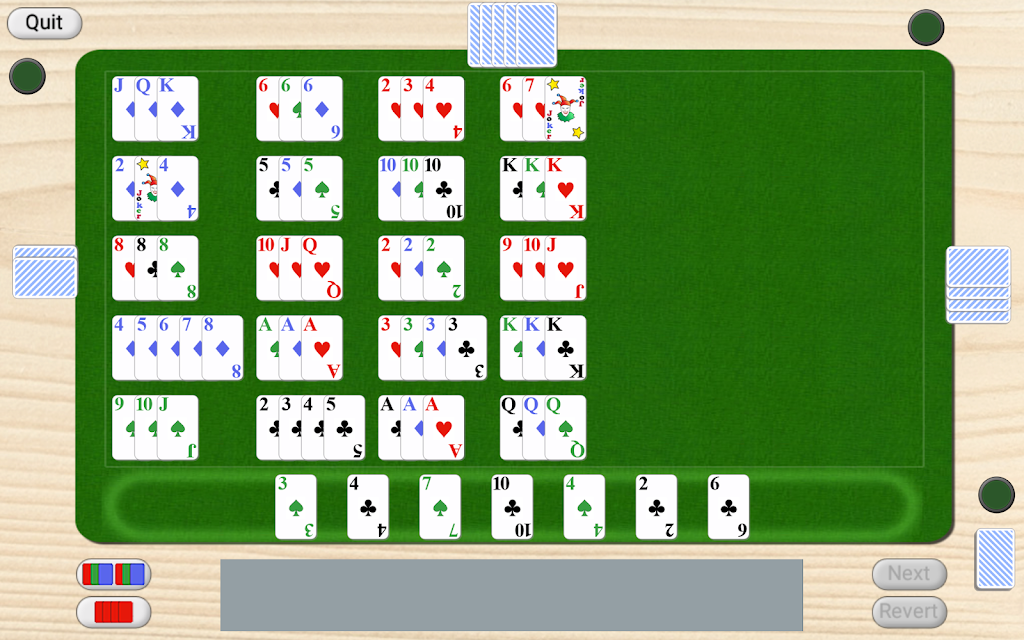 Rummy Mobile HD スクリーンショット 1