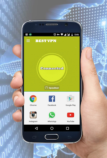 VPN Master -free VPN Proxy 2017 Capture d’écran 1