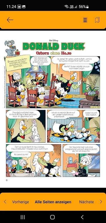 Swoosh Comics應用截圖第4張