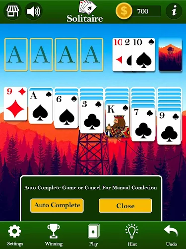 Solitaire Special Edition 2018 スクリーンショット 1