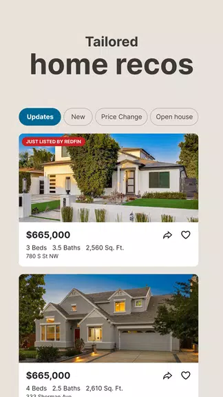Redfin Houses for Sale & Rent應用截圖第2張