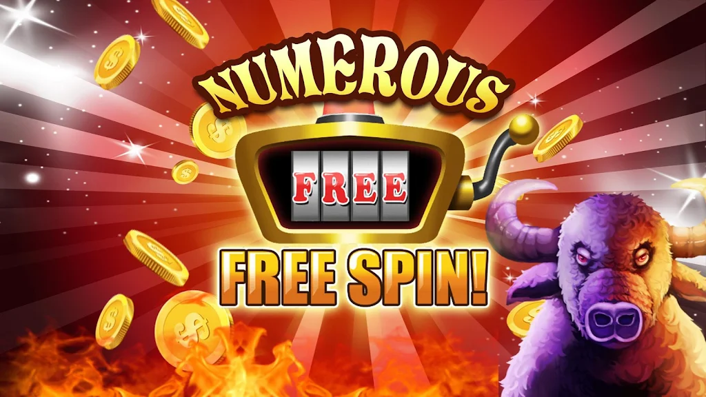 Grand Buffalo Slots Fortunes應用截圖第3張