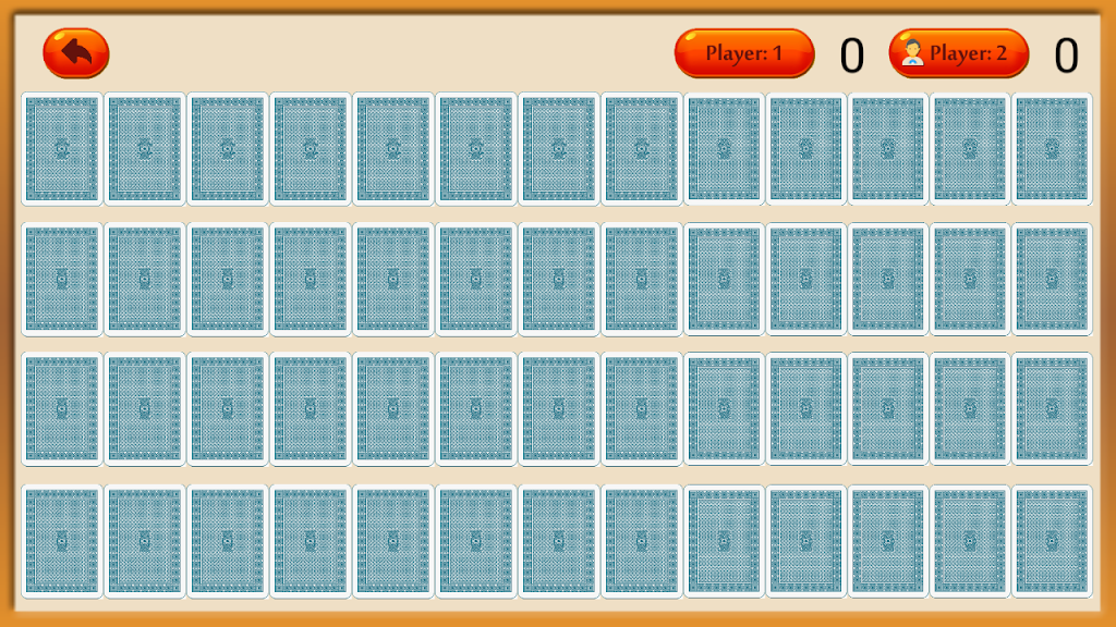 Playing Cards Matching Game - Memory booster game应用截图第3张