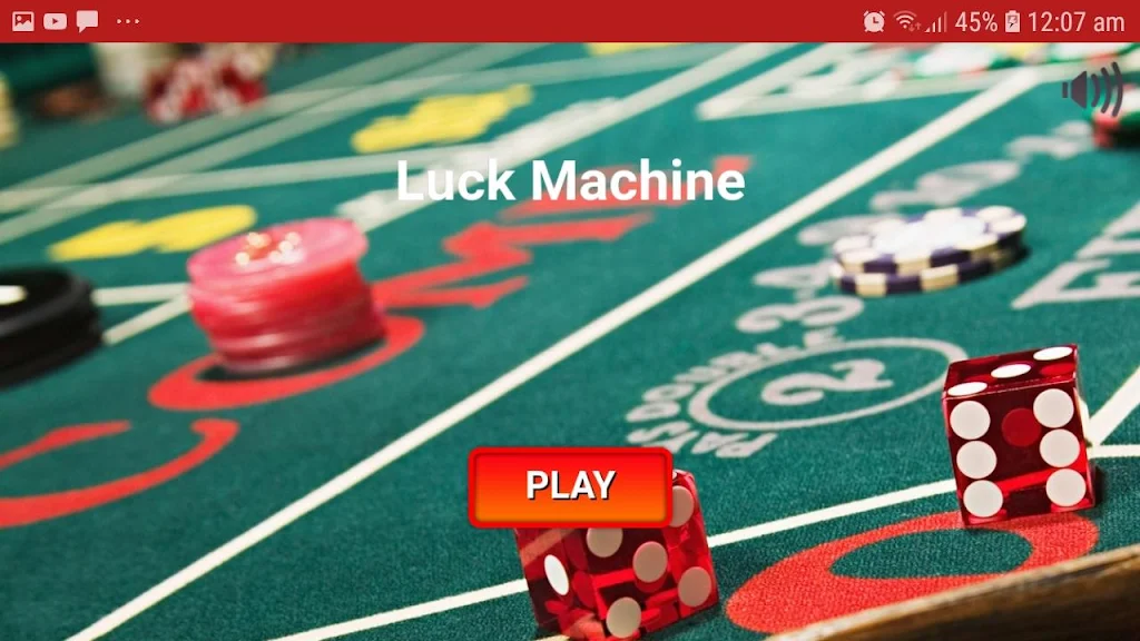 Luck Machine Screenshot 1