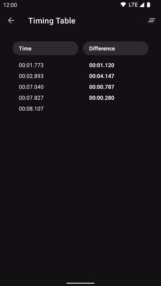 Frameskip - Video Timing Tool應用截圖第4張
