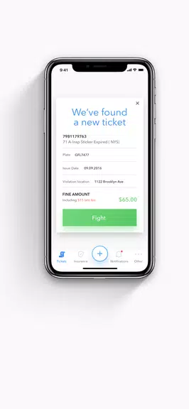 WinIt - Fight Your Tickets スクリーンショット 4