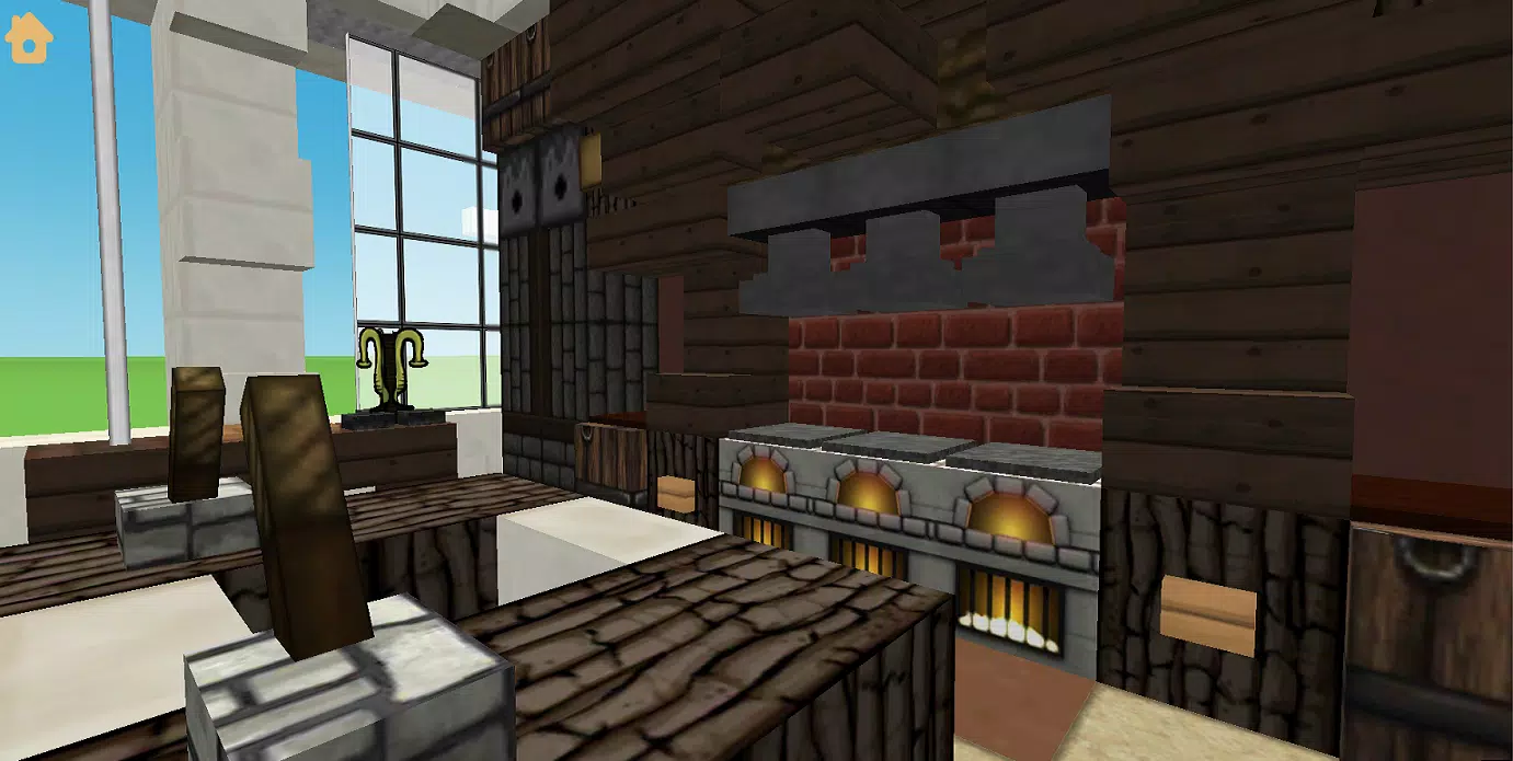 Penthouse builds for Minecraft應用截圖第1張