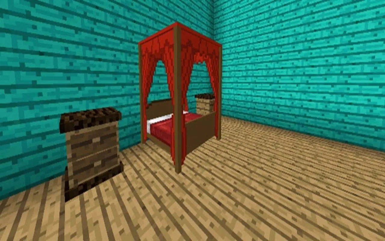 Decoration Mod For Minecraft Screenshot 1