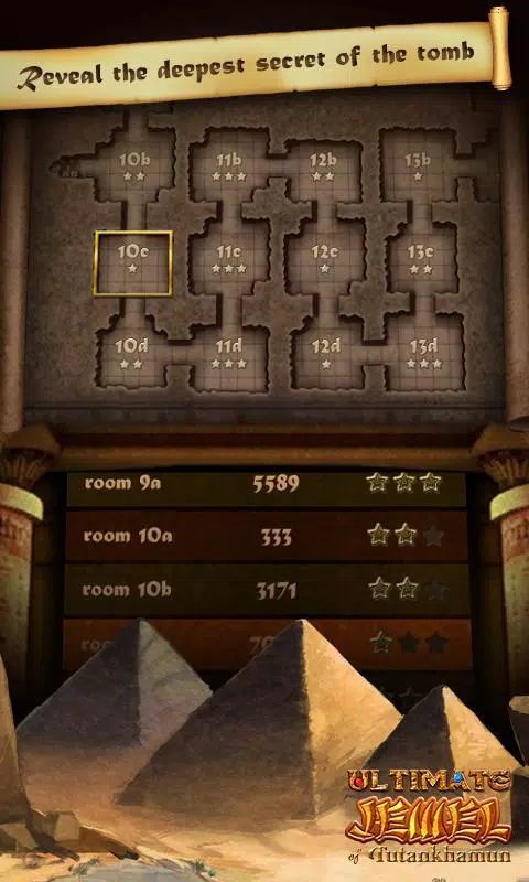 Ultimate Jewel 2 Tutankhamun Screenshot 3