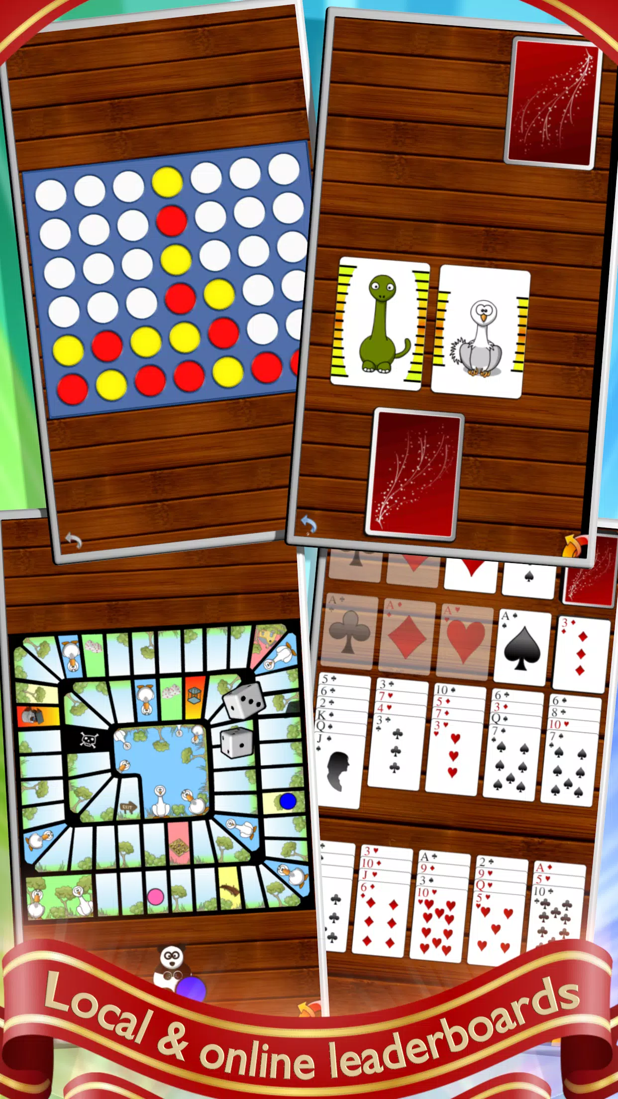 Family’s Game Pack應用截圖第4張