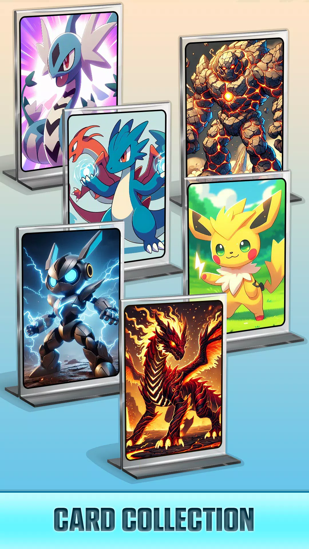 TCG Card Supermart Simulator Screenshot 4