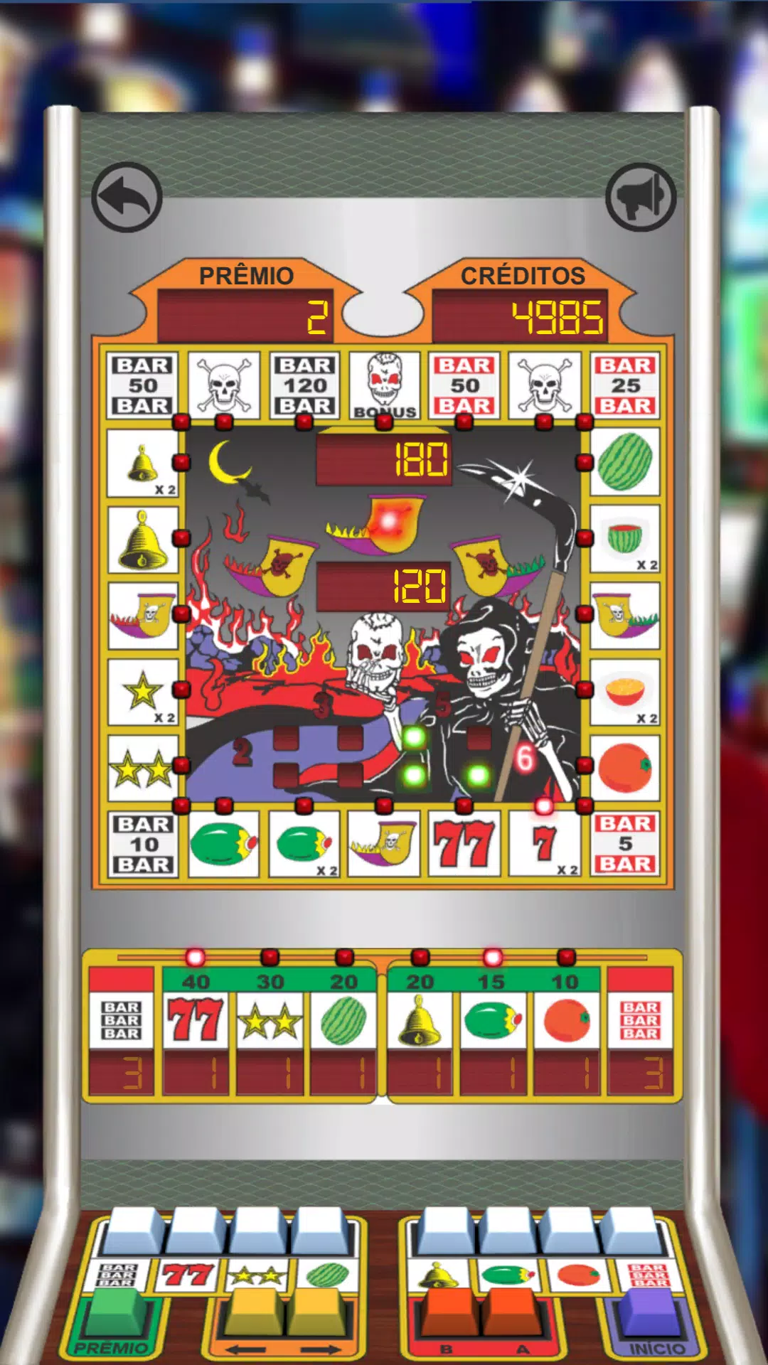 Hell Fire スクリーンショット 2