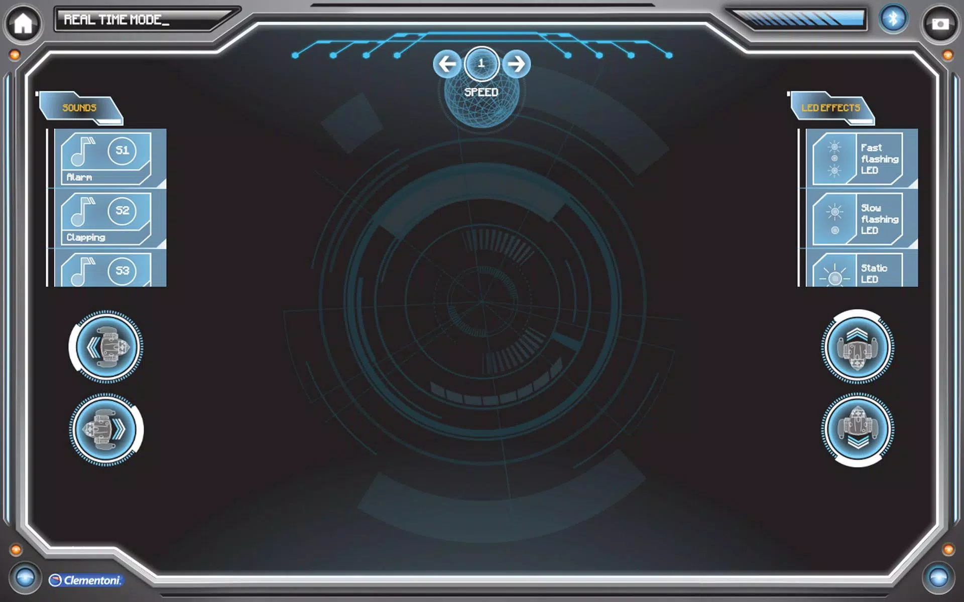 Cyber Robot應用截圖第4張