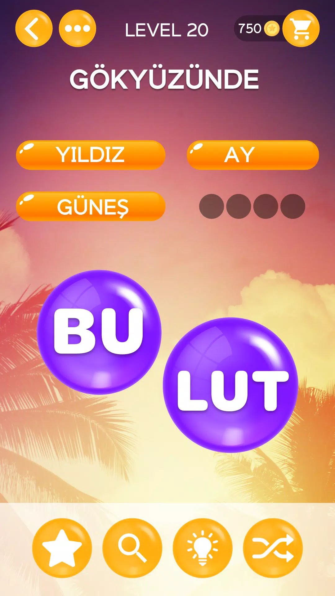 Kelime Şöleni Zrzut ekranu 2