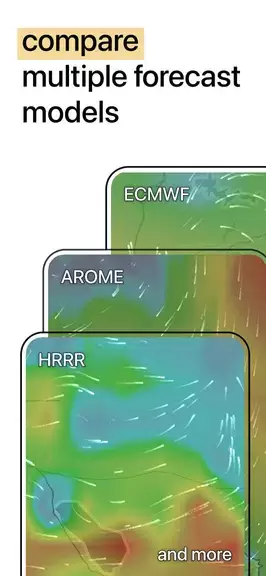 WindHub - Marine Weather スクリーンショット 4