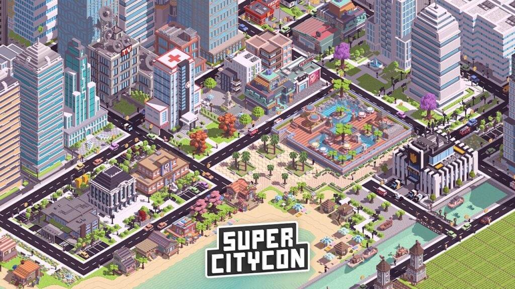 Super CityCon：無休止的城鎮中心融合中的創造力