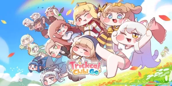 Chibi Go: Global Pre-Registration Now Open with New Name and Trailer