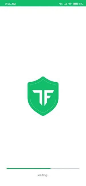 Turbo Fast VPN - Unlimited Captura de pantalla 1
