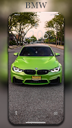 BMW M4 Car Wallpapers Zrzut ekranu 3