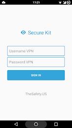 Secure Kit VPN应用截图第1张