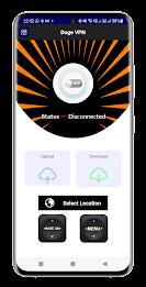 Doge VPN Pro-High-Speed VPN Screenshot 1