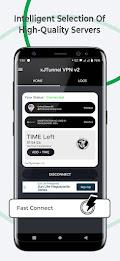 xJTunnel VPN v2 स्क्रीनशॉट 2