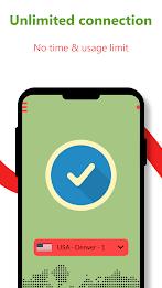 GRAPH VPN (dedicated servers) स्क्रीनशॉट 4