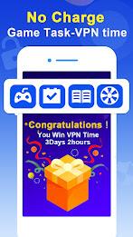 Eagle VPN - Safe & Stable VPN स्क्रीनशॉट 2
