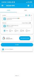 SOCAGI VPN ภาพหน้าจอ 2