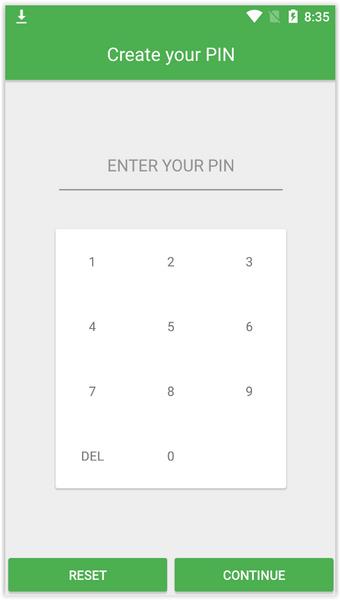 App Locker ภาพหน้าจอ 3