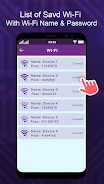 WiFi Password Master: Recovery應用截圖第2張