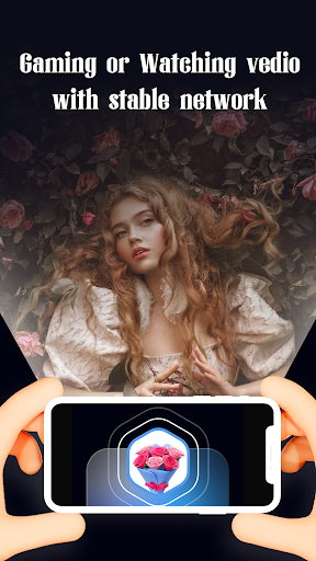 Cloris Blue VPN Capture d’écran 2