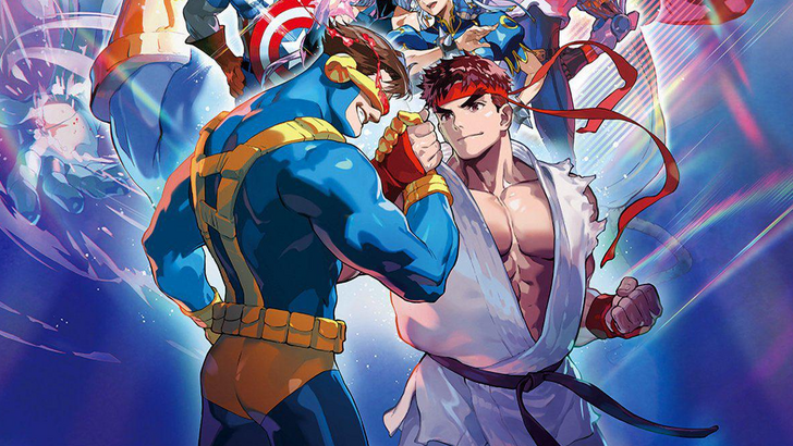 Capcom擴大格鬥遊戲的重點