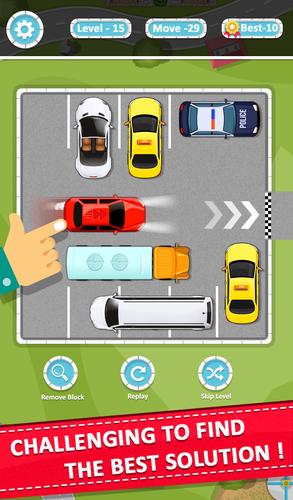 Car Parking Jam Capture d’écran 1