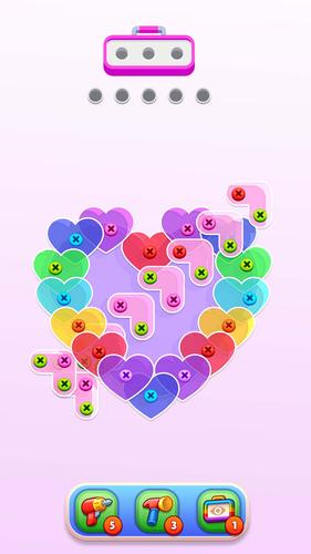 Unscrew Em All - Screw Puzzle应用截图第2张