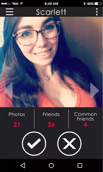 Local Fetish Finder - Single Adults Only Hookup Capture d’écran 2