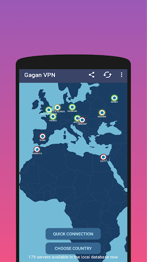 Gagan VPN - No Ads 스크린샷 2