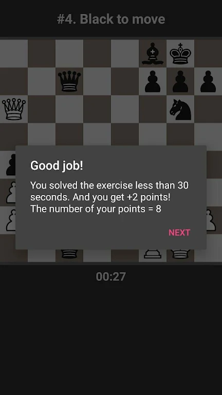 Weekly Chess Challenge 스크린샷 4