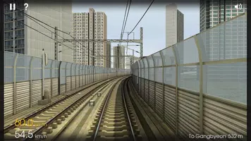 Hmmsim - Train Simulator 스크린샷 3