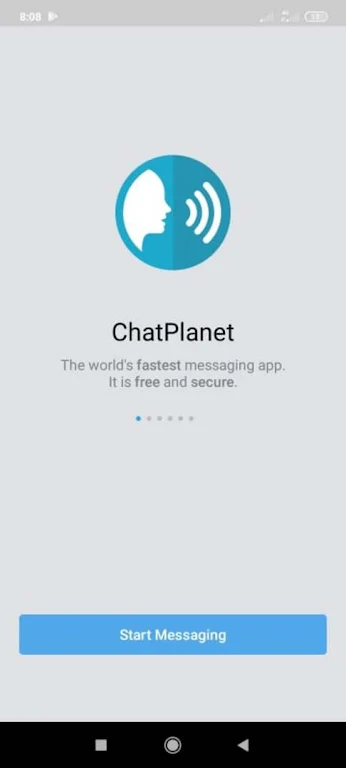 ChatPlanet Capture d’écran 3