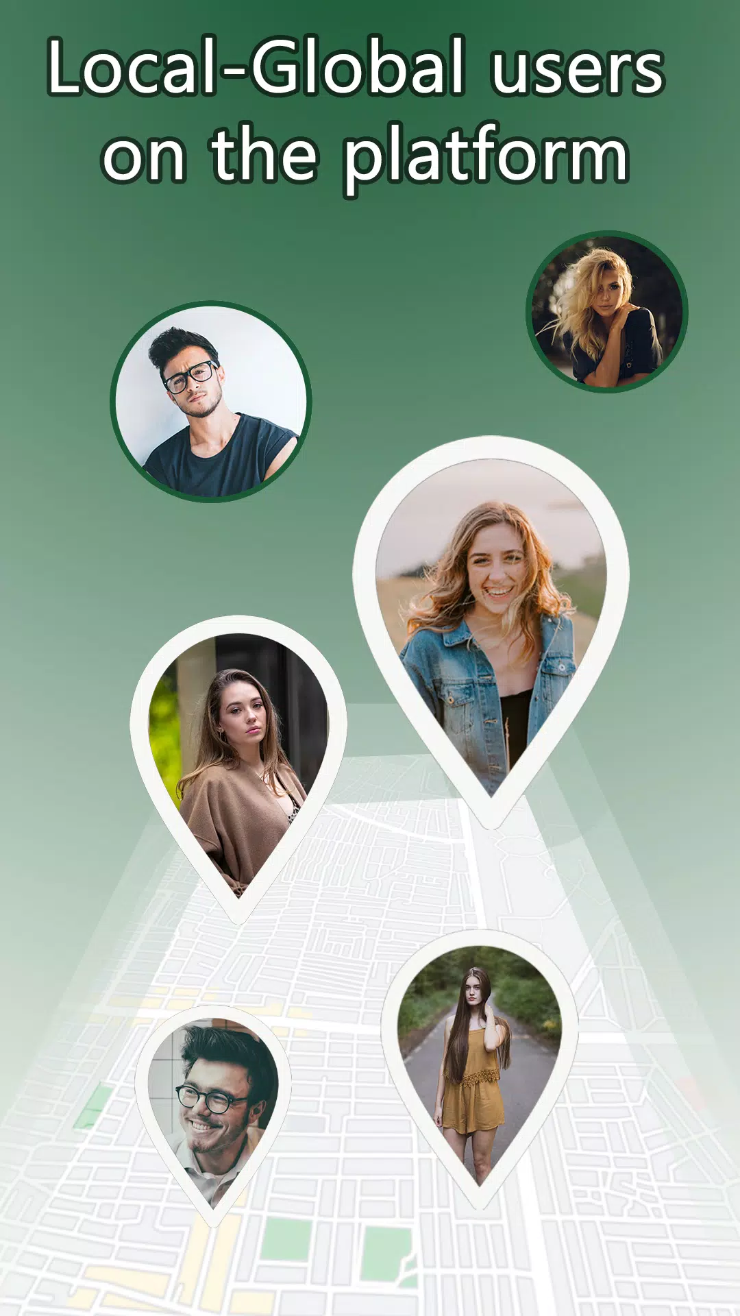 ToTo - Chatting & Calling Captura de tela 3