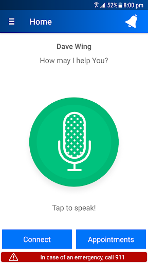 ethizo Patient應用截圖第1張