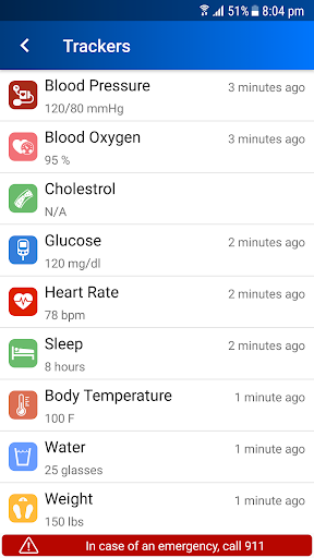 ethizo Patient應用截圖第3張